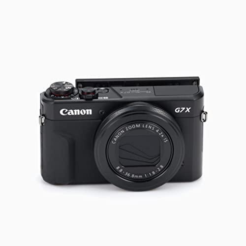 Canon PowerShot G7X Mark II Compact Digital Camera Zoom Lens 4.2x IS