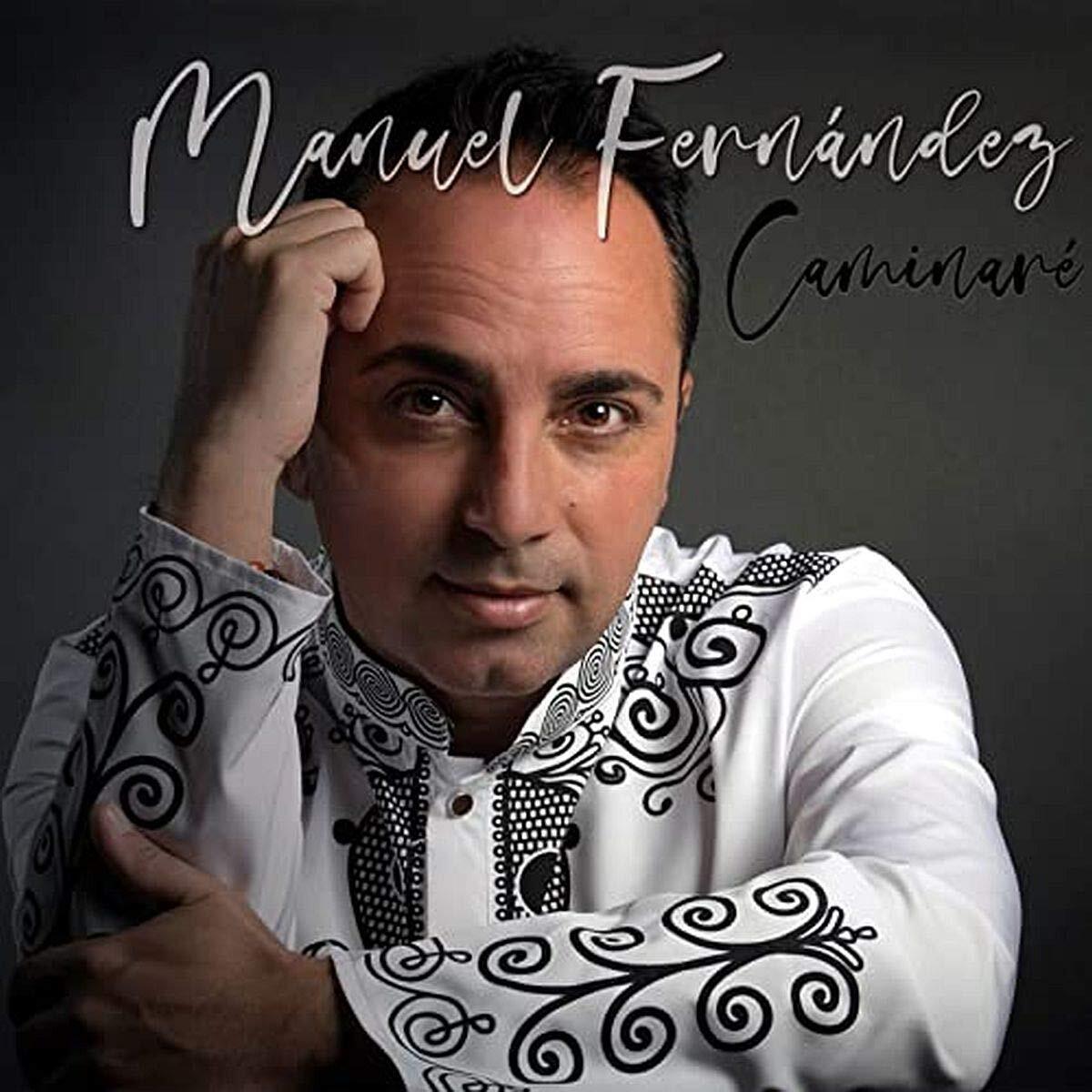 Manuel Fernandez Manuel Fernandez - Caminare (CD)