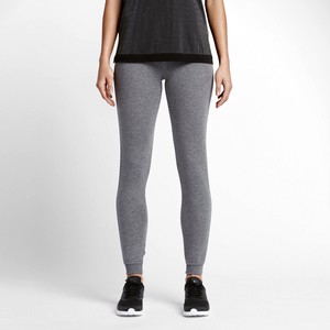 white activewear leggings