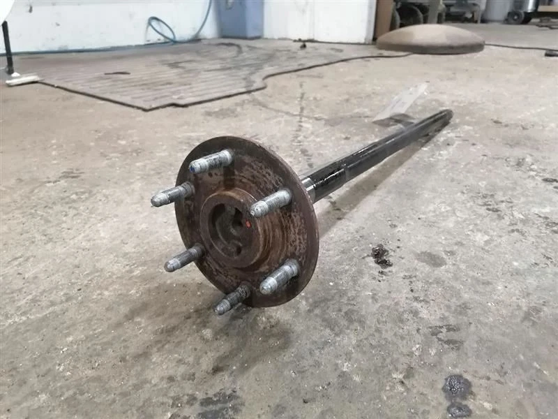 Eje eje trasero rueda de 6 orejetas para camioneta Sierra 1500 99-04 1367991 Foto 4 de 4