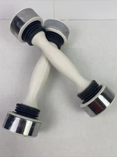 Shake Weight Men/Women Exercise Dumbbell 2.5Lb Fitness Equipment Set of 2