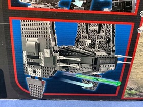 KYLO REN'S COMMAND SHUTTLE - Star Wars Lego 75104 First Order Crew GENERAL HUX