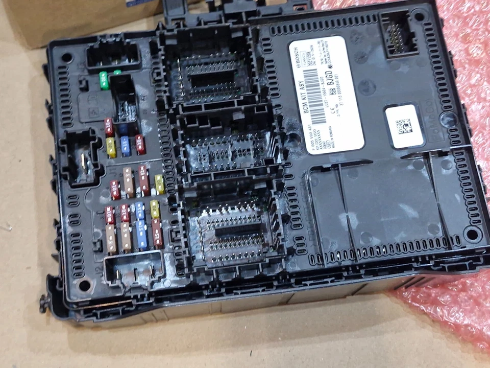 Ford Focus Mk4 Kuga Mk3 Body Control Module 2504246 LU5T-15604-BJGD Genuine NEW - Image 3 of 4