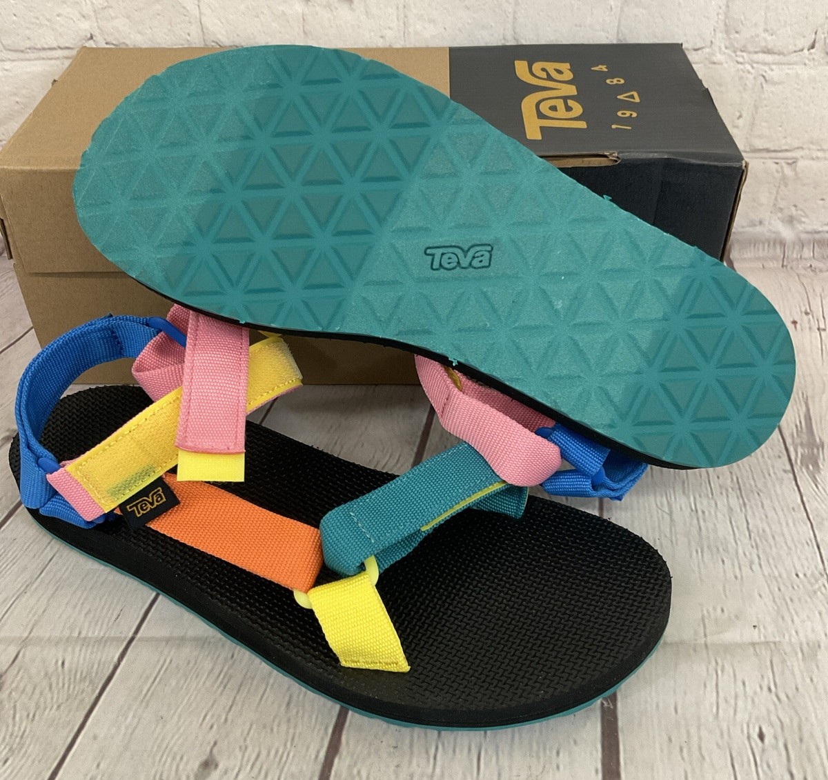 Teva 1003987 SMU Original Universal Women's Sandals '90s