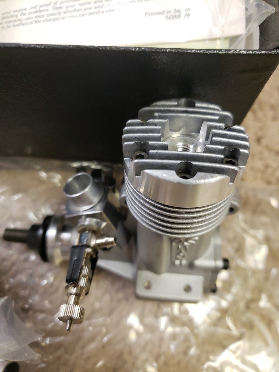 ホビーラジコン O.S. MAX 25FP OS Engine - OS max 25 FP RC Glow motor - New! | eBay