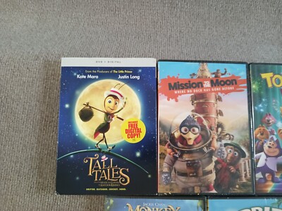 キッズ・ファミリー DVD キッズ・ファミリー DVD セット - メルカリ