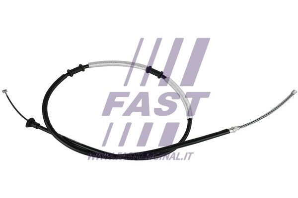 FT69137 FAST Cable, parking brake for FIAT