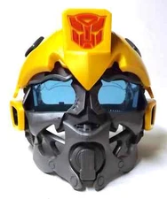 Hasbro Transformers Revenge of Fallen Bumblebee VoiceMixer Helmet Action Figure