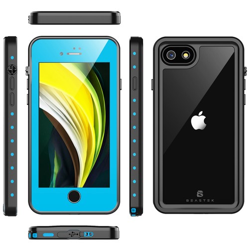 Do Apple iPhone 7 8 / SE 2020 2022 Etui Wodoodporne z serii ochraniaczy ekranu - Zdjęcie 15 z 23