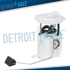 Electrical Fuel Pump Module Assembly for 2009 - 2017 Jeep Wrangler JK 3.6L 3.8L