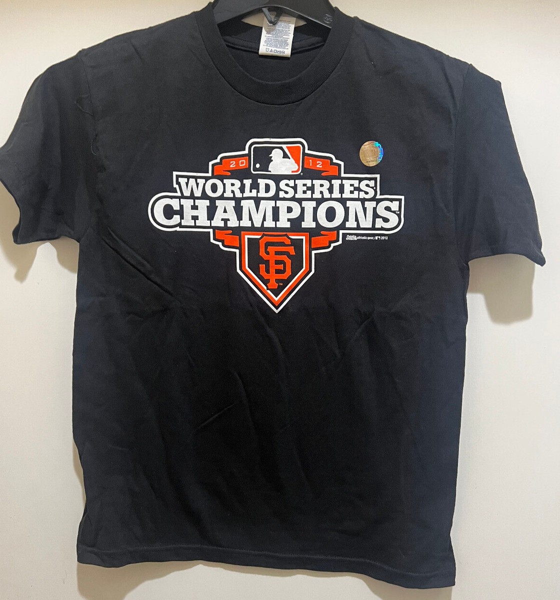 【希少】サンフランシスコ・ジャイアンツ 2012 champ ユニフォーム $_57.JPG?set_id=8800005007