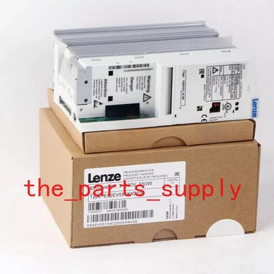 1PCS NEW Lenze E82EV551K4C200 Frequency Converter E82EV551_4C200