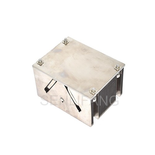 SNK-P0048PS X9 X10 Passive Rectangle Heatsink CPU Cooler Narrow ILM LGA2011 2U - Picture 2 of 4
