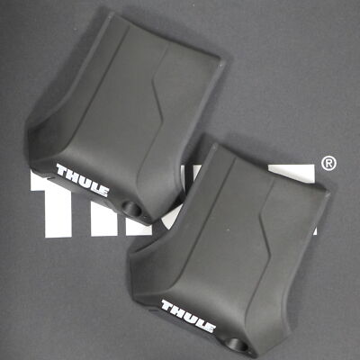 Thule 2x Abdeckkappen links für Dachreling Edge System 7204 54745