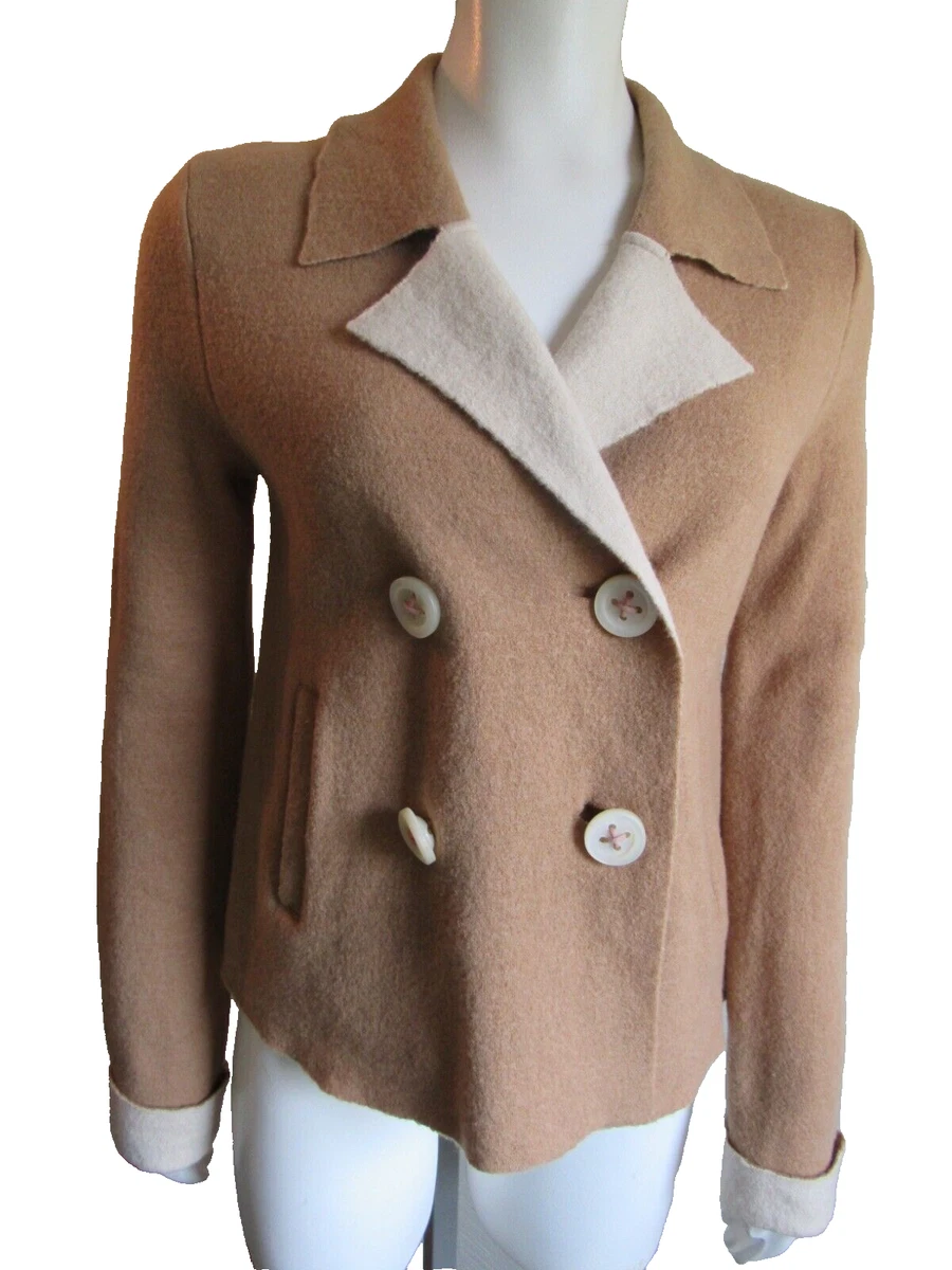 Boiled wool 2025 jacket anthropologie