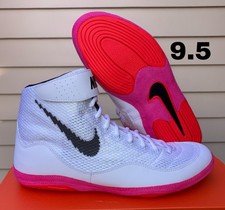 Nike Tokyo Tawa Wrestling Shoes White 