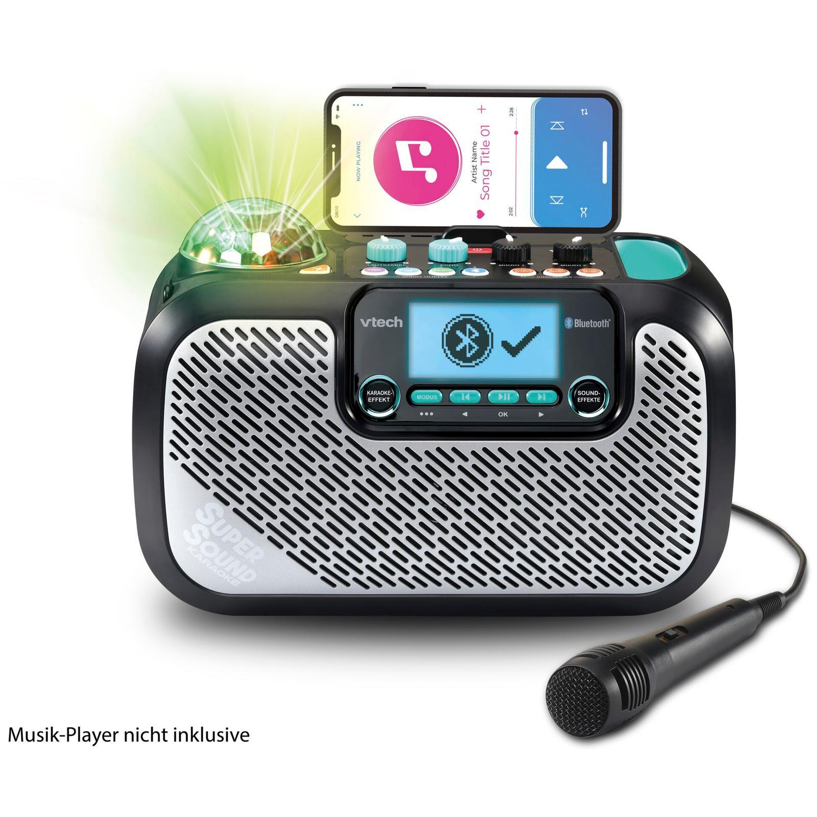 Thumbnail - Vtech Super Sound Karaoke