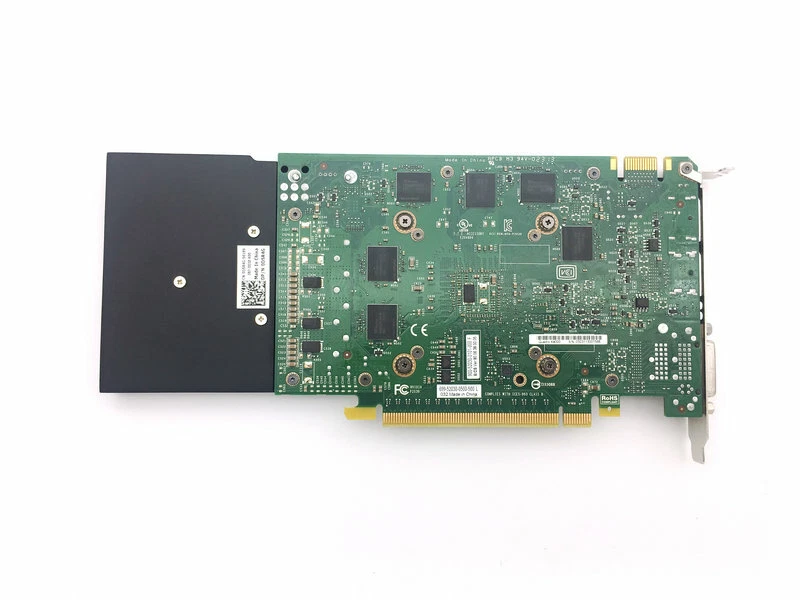 FOR HP Nvidia Quadro K4000 3GB GDDR5 PCIe 2.0 x16 DVI-I Graphics Card 700104-001 - Image 4 of 4