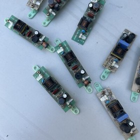 factory original Revolution Floor Neon Light Pcb Lot arcade Video game Parts Fx2