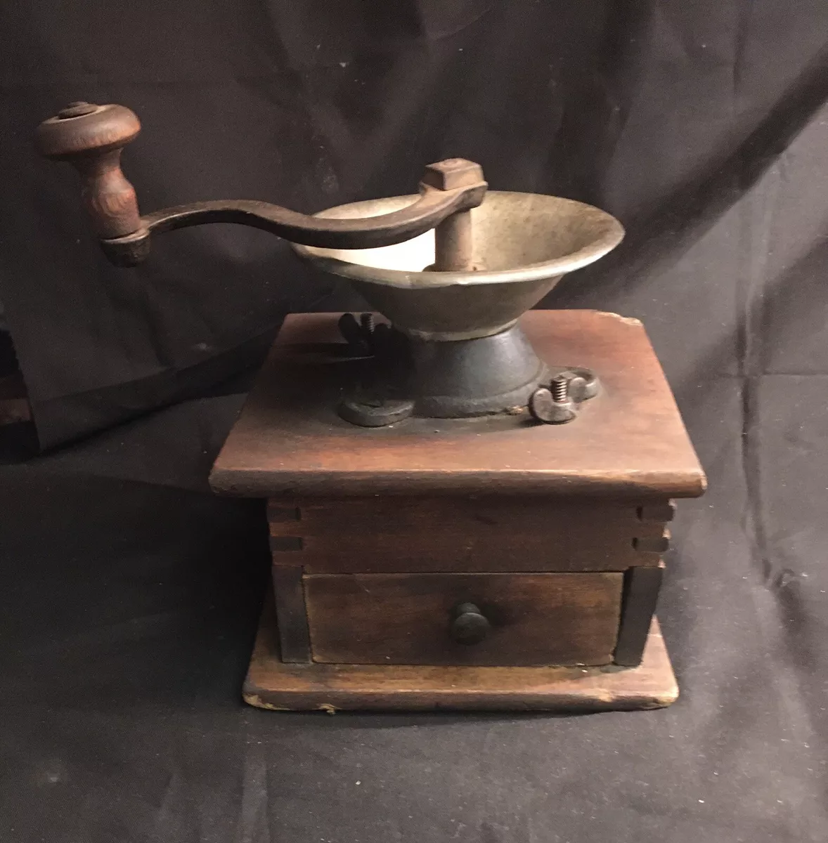 Ebay antique coffee grinder cheap