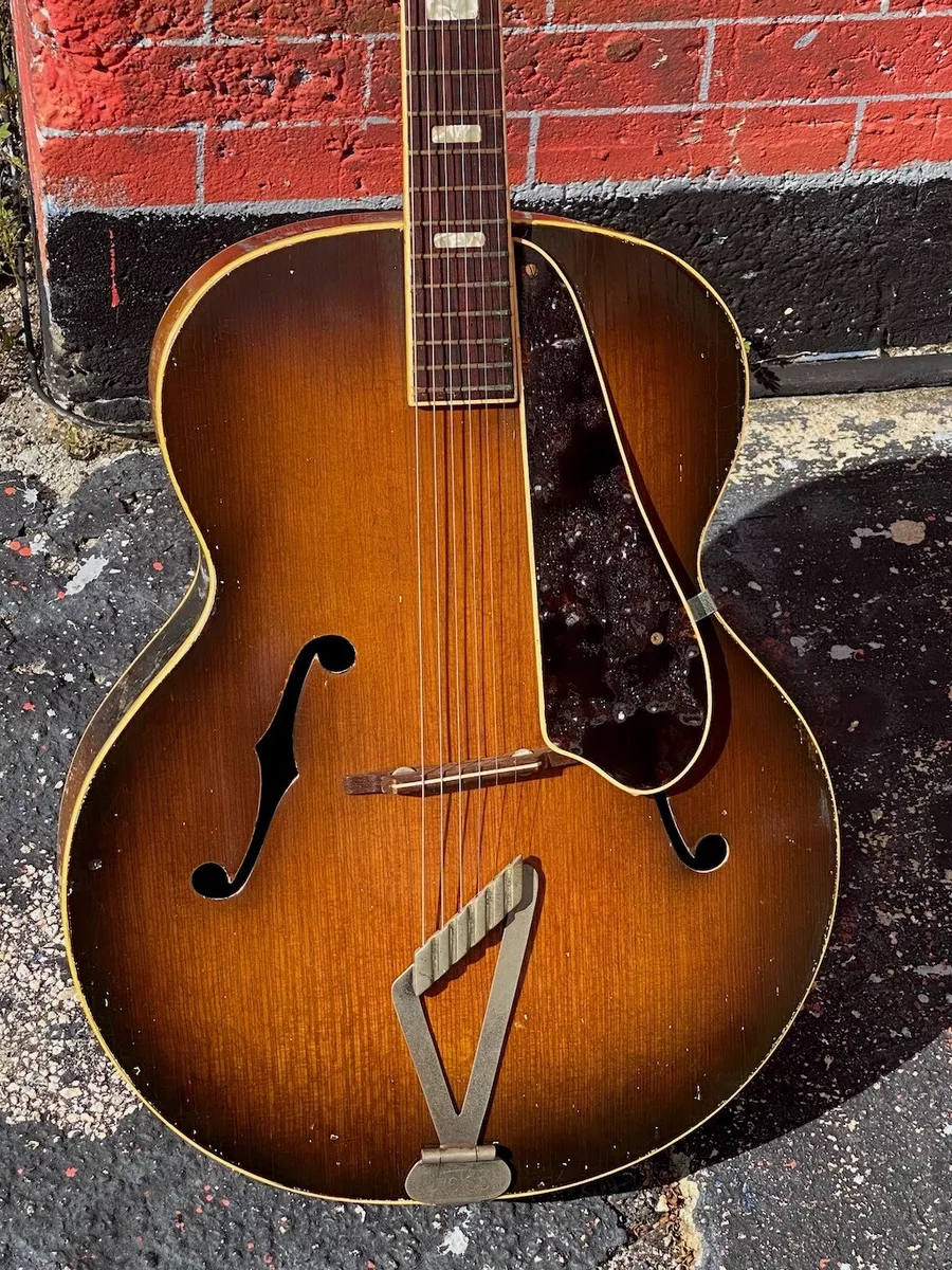 Affordable 2024 archtop guitars