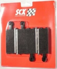 SCX Original Analogue 84040 Straight 87mm track 1/32 scale slot new