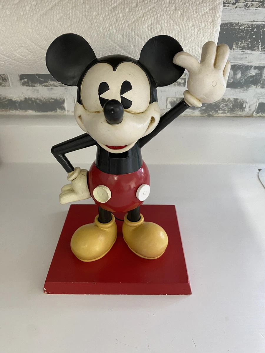 1996 Mickey Mouse Nutcracker from Midwest of Cannon Falls- 10.5 