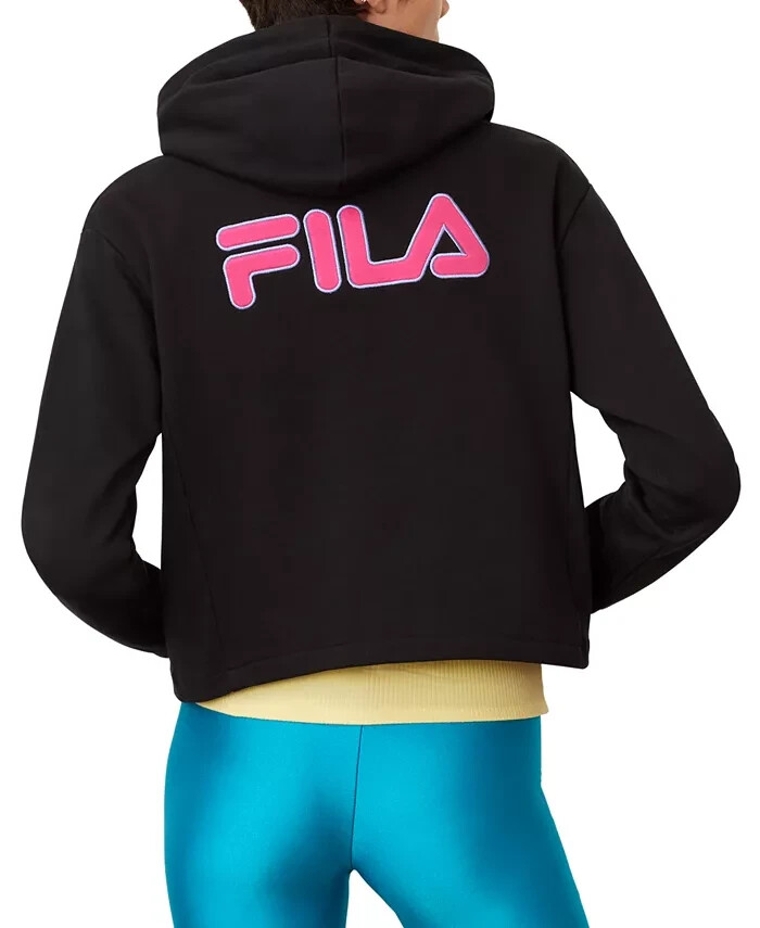 New Women's Fila Reecy Hoodie MSRP $68 Size: Medium