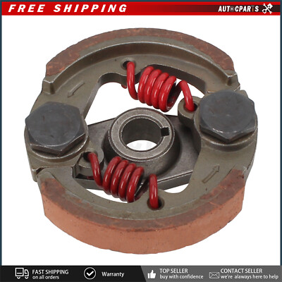 Performance 4 Stroke Clutch Fit For Heavy Duty Gas Engine 49cc Motorized Bicycle