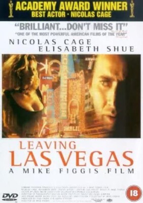 Leaving Las Vegas (DVD, 2000) for sale online | eBay UK
