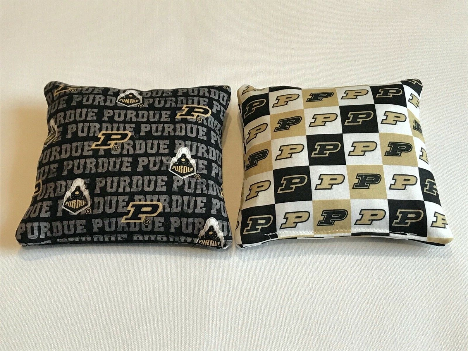 Corn Hole 8 Cornhole – Official Purdue Boilermakers Team Colors - Foto 6