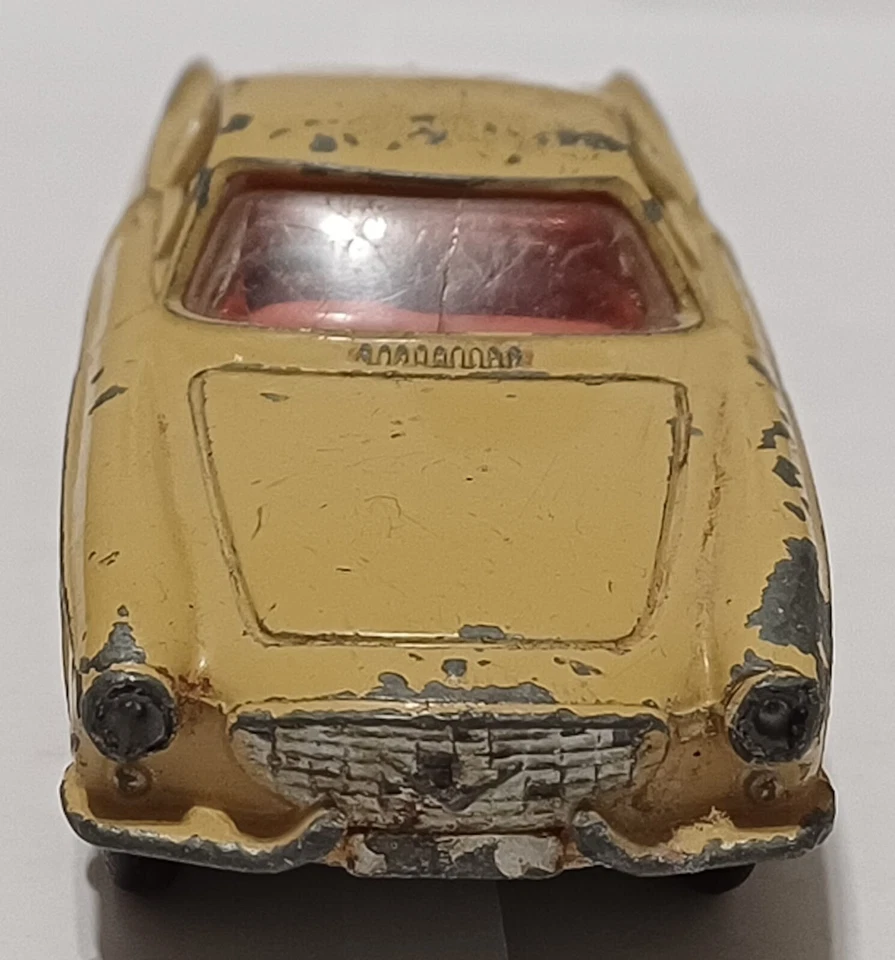 Corgi Toys Volvo P 1800. Good conditions - Immagine 3 di 4