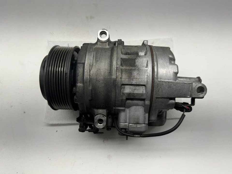 2014 2015 2016 2017 Bmw 535i Gt Air Conditioning A/c Ac Compressor 447260-4083 - Image 3 of 4