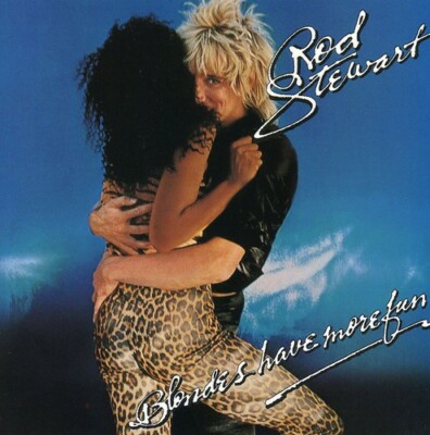 Rod Stewart - Blondes Have More Fun [New CD] Alliance MOD , Rmst
