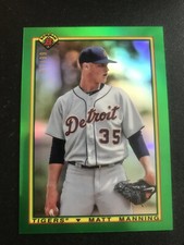 2020  Bowman #90B-MM Matt Manning /99
