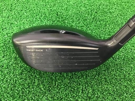 STEALTH2 3U 19° KBS MAX MT S 純正HC付 美品 TaylorMade STEALTH2 U3 Utility / 3u 19 Deg / Flex Stiff / KBS MAX