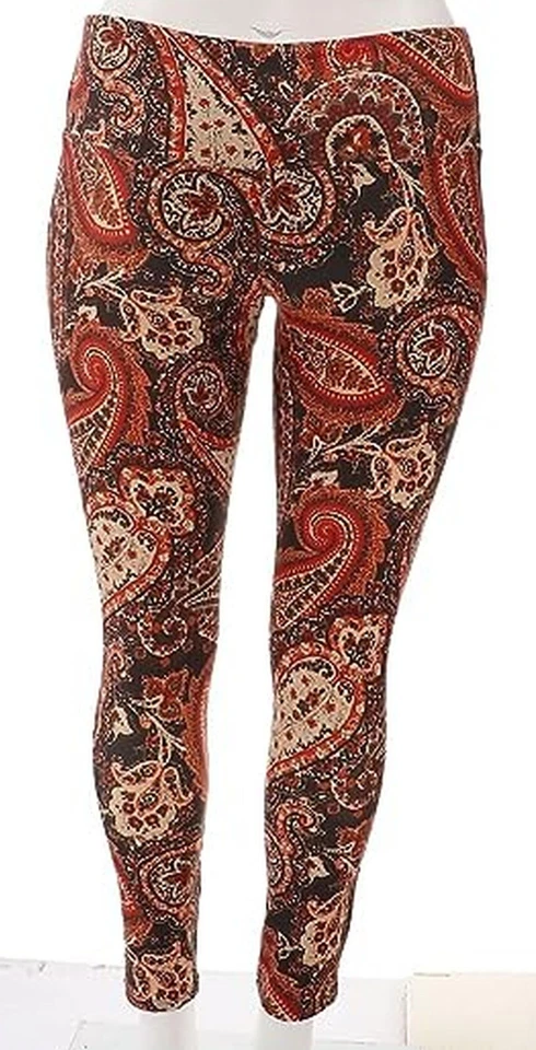 DG2 by Diane Gilman Moss Jersey Knit Tummy Smoothing Leggings Pants Size XS - Image 3 of 4