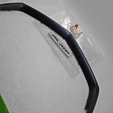 Honda Accord Cl7 Cl9 Euro-r Genuine Front Grille 71122-sea-902ze Moulding Nh658p