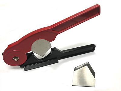 Radiator Hose Cutter Set-With Extra Blade-Dual Purpose V8 Tools 3001