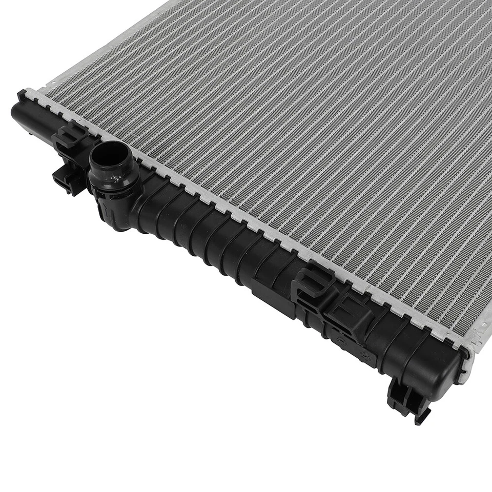 Electric Engine Radiator Cooling Fan Kit For 2015 2016-2019 Volkswagen Golf Foto 4 de 4