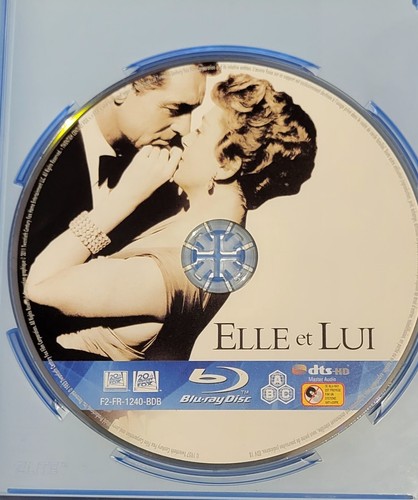 Elle Et Lui Bluray - Photo 3/3