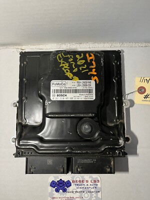 2021-23 Ford Explorer 2.3L Engine Control Module ECU ECM MB5A-12A650-ANB OEM