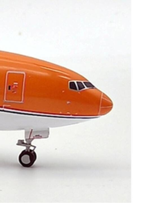 InFlight 1/200 IF7773KL1223, KLM Boeing 777-306/ER, Orange Pride