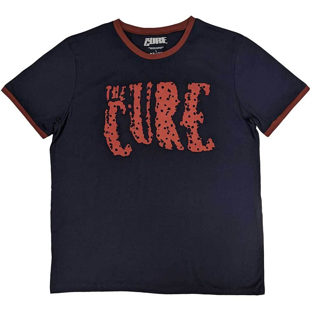 Cure - Unisex - Large - Short Sleeves - A500z