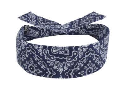 ZAN HEADGEAR COOLDANNA HEADBAND NECKTIE
