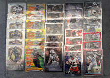 2025 Topps CHROME NFL - Inserts/REFRACTORS - YOU PICK