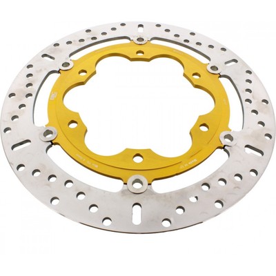 EBC XC Serie - Hochleistungsbremsscheibe mit SD-System vorne für: Triumph Thruxt