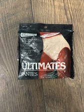 Ultimates Panties Vintage Regular Panties Beige