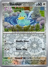Ducklett Common SV06: Twilight Masquerade 139/167 NM