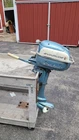 VINTAGE 1961 Evinrude MODEL 3038  lightwin 3 hp Outboard Boat Motor ( UNTESTED